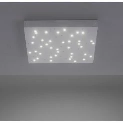 Paul Neuhaus Q-Serie Paul Neuhaus Q-UNIVERSE Deckenleuchte LED Weiß, 1-flammig, Fernbedienung, Farbwechsler 32 Paul Neuhaus Q-Serie Paul Neuhaus Q-UNIVERSE Deckenleuchte LED Weiß, 1-flammig, Fernbedienung, Farbwechsler -Smart Home Innenleuchten Verkäufe paul neuhaus q universe deckenleuchte 6051 16 10