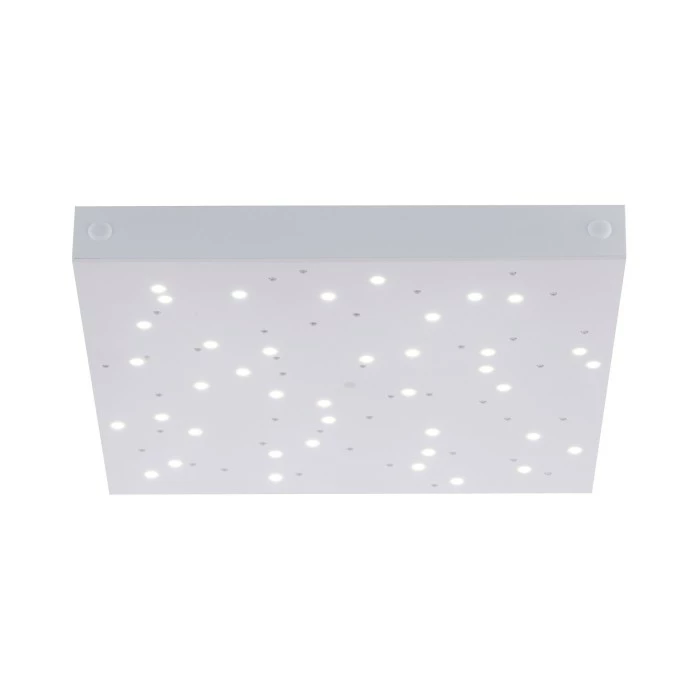 Paul Neuhaus Q-Serie Paul Neuhaus Q-UNIVERSE Deckenleuchte LED Weiß, 1-flammig, Fernbedienung, Farbwechsler 3 Paul Neuhaus Q-Serie Paul Neuhaus Q-UNIVERSE Deckenleuchte LED Weiß, 1-flammig, Fernbedienung, Farbwechsler – Bild 3