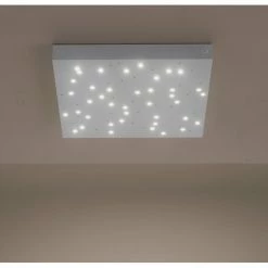 Paul Neuhaus Q-Serie Paul Neuhaus Q-UNIVERSE Deckenleuchte LED Weiß, 1-flammig, Fernbedienung, Farbwechsler 31 Paul Neuhaus Q-Serie Paul Neuhaus Q-UNIVERSE Deckenleuchte LED Weiß, 1-flammig, Fernbedienung, Farbwechsler -Smart Home Innenleuchten Verkäufe paul neuhaus q universe deckenleuchte 6051 16 9