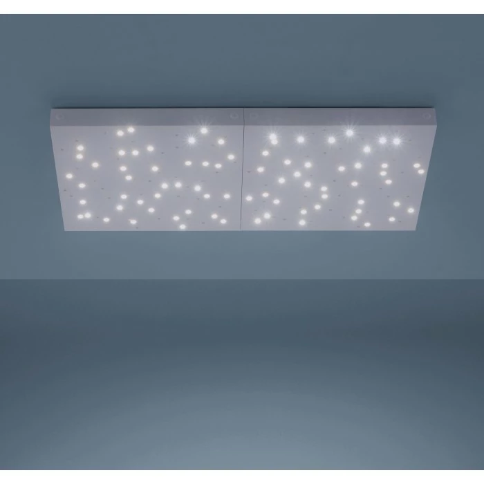 Paul Neuhaus Q-Serie Paul Neuhaus Q-UNIVERSE Erweiterungspanel LED Weiß, 1-flammig, Farbwechsler 16 Paul Neuhaus Q-Serie Paul Neuhaus Q-UNIVERSE Erweiterungspanel LED Weiß, 1-flammig, Farbwechsler – Bild 16