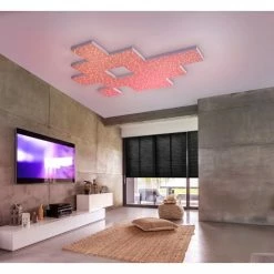 Paul Neuhaus Q-Serie Paul Neuhaus Q-UNIVERSE Erweiterungspanel LED Weiß, 1-flammig, Farbwechsler 24 Paul Neuhaus Q-Serie Paul Neuhaus Q-UNIVERSE Erweiterungspanel LED Weiß, 1-flammig, Farbwechsler -Smart Home Innenleuchten Verkäufe paul neuhaus q universe erweiterungspanel 6052 16 5