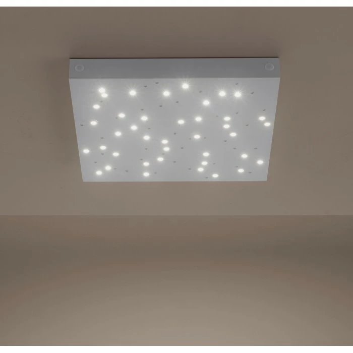 Paul Neuhaus Q-Serie Paul Neuhaus Q-UNIVERSE Erweiterungspanel LED Weiß, 1-flammig, Farbwechsler 7 Paul Neuhaus Q-Serie Paul Neuhaus Q-UNIVERSE Erweiterungspanel LED Weiß, 1-flammig, Farbwechsler – Bild 7