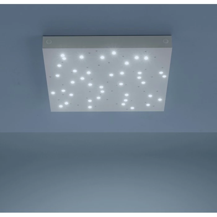 Paul Neuhaus Q-Serie Paul Neuhaus Q-UNIVERSE Erweiterungspanel LED Weiß, 1-flammig, Farbwechsler 9 Paul Neuhaus Q-Serie Paul Neuhaus Q-UNIVERSE Erweiterungspanel LED Weiß, 1-flammig, Farbwechsler – Bild 9