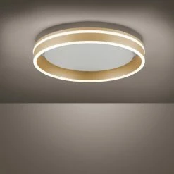 Paul Neuhaus Q-Serie Paul Neuhaus Q-VITO Deckenleuchte LED Messing, 1-flammig, Fernbedienung 16 Paul Neuhaus Q-Serie Paul Neuhaus Q-VITO Deckenleuchte LED Messing, 1-flammig, Fernbedienung -Smart Home Innenleuchten Verkäufe paul neuhaus q vito deckenleuchte 8414 60 6