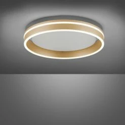 Paul Neuhaus Q-Serie Paul Neuhaus Q-VITO Deckenleuchte LED Messing, 1-flammig, Fernbedienung 17 Paul Neuhaus Q-Serie Paul Neuhaus Q-VITO Deckenleuchte LED Messing, 1-flammig, Fernbedienung -Smart Home Innenleuchten Verkäufe paul neuhaus q vito deckenleuchte 8414 60 7