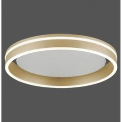 Paul Neuhaus Q-Serie Paul Neuhaus Q-VITO Deckenleuchte LED Messing, 1-flammig, Fernbedienung 19 Paul Neuhaus Q-Serie Paul Neuhaus Q-VITO Deckenleuchte LED Messing, 1-flammig, Fernbedienung -Smart Home Innenleuchten Verkäufe paul neuhaus q vito deckenleuchte 8414 60 9