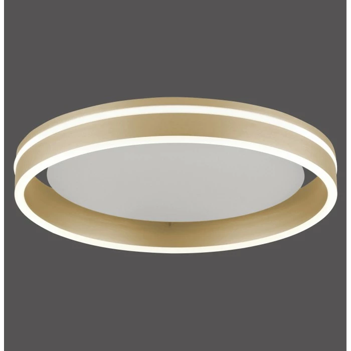 Paul Neuhaus Q-Serie Paul Neuhaus Q-VITO Deckenleuchte LED Messing, 1-flammig, Fernbedienung 10 Paul Neuhaus Q-Serie Paul Neuhaus Q-VITO Deckenleuchte LED Messing, 1-flammig, Fernbedienung – Bild 10