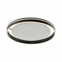 Paul Neuhaus Q-Serie Paul Neuhaus Q-VITO Deckenleuchte LED Anthrazit, 1-flammig, Fernbedienung -Smart Home Innenleuchten Verkäufe paul neuhaus q vito deckenleuchte 8416 13 2