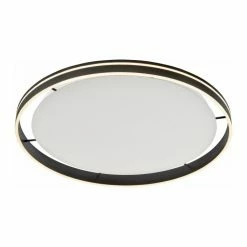 Paul Neuhaus Q-Serie Paul Neuhaus Q-VITO Deckenleuchte LED Anthrazit, 1-flammig, Fernbedienung -Smart Home Innenleuchten Verkäufe paul neuhaus q vito deckenleuchte 8418 13 2