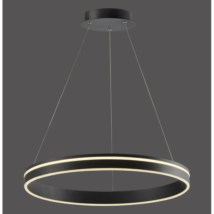 Paul Neuhaus Q-Serie Paul Neuhaus Q-VITO Pendelleuchte LED Anthrazit, 1-flammig, Fernbedienung 2 Paul Neuhaus Q-Serie Paul Neuhaus Q-VITO Pendelleuchte LED Anthrazit, 1-flammig, Fernbedienung – Bild 2