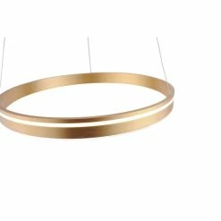 Paul Neuhaus Q-Serie Paul Neuhaus Q-VITO Pendelleuchte LED Messing, Fernbedienung -Smart Home Innenleuchten Verkäufe paul neuhaus q vito pendelleuchte 8411 60 4