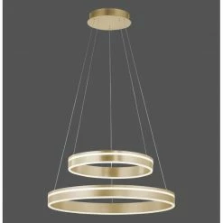 Paul Neuhaus Q-Serie Paul Neuhaus Q-VITO Pendelleuchte LED Messing, 2-flammig, Fernbedienung 17 Paul Neuhaus Q-Serie Paul Neuhaus Q-VITO Pendelleuchte LED Messing, 2-flammig, Fernbedienung -Smart Home Innenleuchten Verkäufe paul neuhaus q vito pendelleuchte 8420 60 6