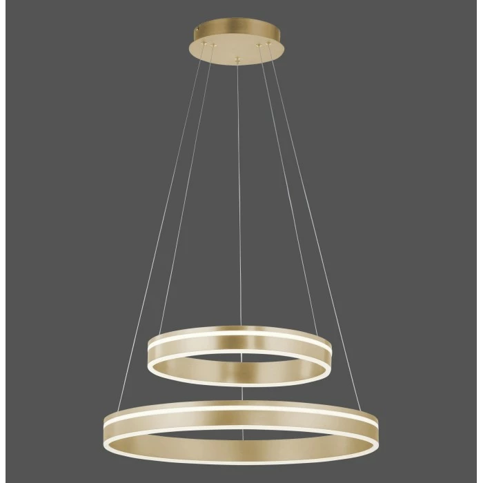 Paul Neuhaus Q-Serie Paul Neuhaus Q-VITO Pendelleuchte LED Messing, 2-flammig, Fernbedienung 7 Paul Neuhaus Q-Serie Paul Neuhaus Q-VITO Pendelleuchte LED Messing, 2-flammig, Fernbedienung – Bild 7
