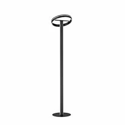 Paul Neuhaus Leuchten Paul Neuhaus Q-VITO Stehleuchte LED Anthrazit, 3-flammig, Fernbedienung -Smart Home Innenleuchten Verkäufe paul neuhaus q vito stehleuchte 618 13 8