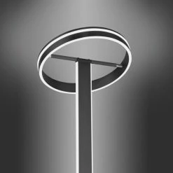 Paul Neuhaus Leuchten Paul Neuhaus Q-VITO Stehleuchte LED Anthrazit, 3-flammig, Fernbedienung -Smart Home Innenleuchten Verkäufe paul neuhaus q vito stehleuchte 618 13 9