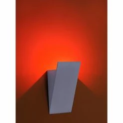 Paul Neuhaus Q-Serie Paul Neuhaus Q-WEDGE Wandleuchte LED Aluminium, 1-flammig, Fernbedienung, Farbwechsler -Smart Home Innenleuchten Verkäufe paul neuhaus q wedge wandleuchte 9002 95 6