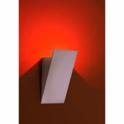 Paul Neuhaus Q-Serie Paul Neuhaus Q-WEDGE Wandleuchte LED Aluminium, 1-flammig, Fernbedienung, Farbwechsler -Smart Home Innenleuchten Verkäufe paul neuhaus q wedge wandleuchte 9002 95 7