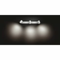 Philips Leuchten Philips Hue Ambiance White Adore Spot Weiß, 3-flammig, Fernbedienung -Smart Home Innenleuchten Verkäufe philips hue ambiance white adore spot 8718696175774 12