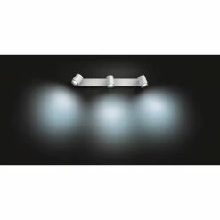 Philips Leuchten Philips Hue Ambiance White Adore Spot Weiß, 3-flammig, Fernbedienung -Smart Home Innenleuchten Verkäufe philips hue ambiance white adore spot 8718696175774 13