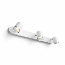 Philips Leuchten Philips Hue Ambiance White Adore Spot Weiß, 3-flammig, Fernbedienung -Smart Home Innenleuchten Verkäufe philips hue ambiance white adore spot 8718696175774 21