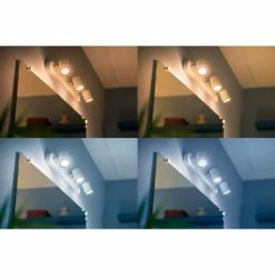 Philips Leuchten Philips Hue Ambiance White Adore Spot Weiß, 3-flammig, Fernbedienung -Smart Home Innenleuchten Verkäufe philips hue ambiance white adore spot 8718696175774 3