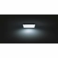 Philips Leuchten Philips Hue Ambiance White Aurelle Panelleuchte LED Weiß, 1-flammig, Fernbedienung -Smart Home Innenleuchten Verkäufe philips hue ambiance white aurelle panelleuchte 8718696175859 11