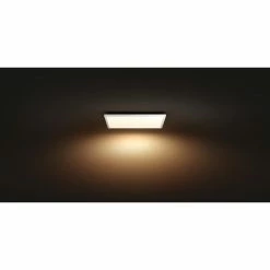 Philips Leuchten Philips Hue Ambiance White Aurelle Panelleuchte LED Weiß, 1-flammig, Fernbedienung -Smart Home Innenleuchten Verkäufe philips hue ambiance white aurelle panelleuchte 8718696175859 12