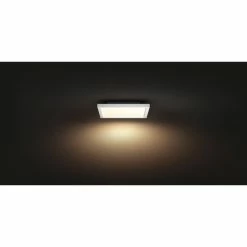 Philips Leuchten Philips Hue Ambiance White Aurelle Panelleuchte LED Weiß, 1-flammig, Fernbedienung -Smart Home Innenleuchten Verkäufe philips hue ambiance white aurelle panelleuchte 8718696175859 9