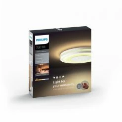 Philips Leuchten Philips Hue Ambiance White Being Deckenleuchte LED Weiß, 1-flammig, Fernbedienung -Smart Home Innenleuchten Verkäufe philips hue ambiance white being deckenleuchte 8718696175170 3