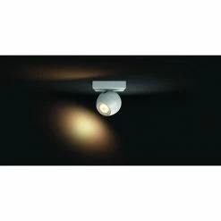 Philips Leuchten Philips Hue Ambiance White Buckram Deckenspot Erweiterung Weiß, 1-flammig -Smart Home Innenleuchten Verkäufe philips hue ambiance white buckram deckenspot erweiterung 8718696175705 4