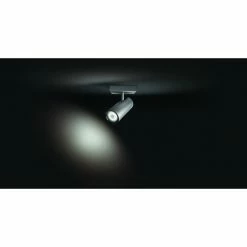 Philips Leuchten Philips Hue Ambiance White Buratto Deckenspot Basis-Set Silber, 1-flammig, Fernbedienung -Smart Home Innenleuchten Verkäufe philips hue ambiance white buratto deckenspot basis set 8718696164037 4