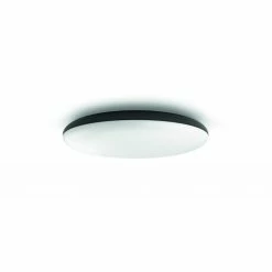 Philips Leuchten Philips Hue Ambiance White Cher Deckenleuchte LED Schwarz, 1-flammig, Fernbedienung -Smart Home Innenleuchten Verkäufe philips hue ambiance white cher deckenleuchte 8718696175231 12