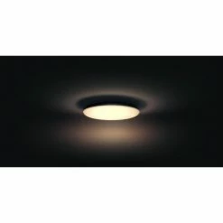 Philips Leuchten Philips Hue Ambiance White Cher Deckenleuchte LED Schwarz, 1-flammig, Fernbedienung -Smart Home Innenleuchten Verkäufe philips hue ambiance white cher deckenleuchte 8718696175231 4