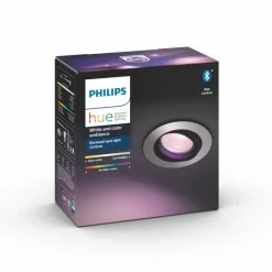 Philips Leuchten Philips Hue Ambiance White & Color Centura Einbauspot Erweiterung Silber, 1-flammig, Farbwechsler 7 Philips Leuchten Philips Hue Ambiance White & Color Centura Einbauspot Erweiterung Silber, 1-flammig, Farbwechsler -Smart Home Innenleuchten Verkäufe philips hue ambiance white color centura einbauspot erweiterung 8718696171752 2