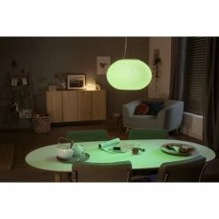 Philips Leuchten Philips Hue Ambiance White & Color Flourish Pendelleuchte LED Weiß, 1-flammig, Farbwechsler 20 Philips Leuchten Philips Hue Ambiance White & Color Flourish Pendelleuchte LED Weiß, 1-flammig, Farbwechsler -Smart Home Innenleuchten Verkäufe philips hue ambiance white color flourish pendelleuchte 8718696174609 6