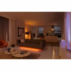 Philips Leuchten Philips Hue Ambiance White & Color Iris Tischleuchte LED Weiß, Transparent, Klar, 1-flammig, Farbwechsler -Smart Home Innenleuchten Verkäufe philips hue ambiance white color iris tischleuchte 8719514264465 11