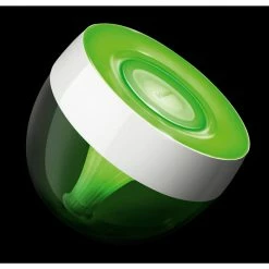 Philips Leuchten Philips Hue Ambiance White & Color Iris Tischleuchte LED Weiß, Transparent, Klar, 1-flammig, Farbwechsler -Smart Home Innenleuchten Verkäufe philips hue ambiance white color iris tischleuchte 8719514264465 3