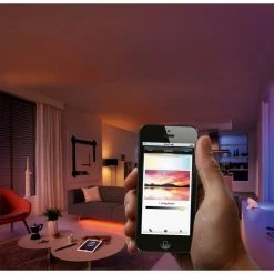 Philips Leuchten Philips Hue Ambiance White & Color Iris Tischleuchte LED Weiß, Transparent, Klar, 1-flammig, Farbwechsler -Smart Home Innenleuchten Verkäufe philips hue ambiance white color iris tischleuchte 8719514264465 7