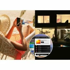 Philips Leuchten Philips Hue Ambiance White & Color Iris Tischleuchte LED Weiß, Transparent, Klar, 1-flammig, Farbwechsler -Smart Home Innenleuchten Verkäufe philips hue ambiance white color iris tischleuchte 8719514264465 8
