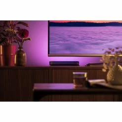 Philips Leuchten Philips Hue Ambiance White & Color Play Lightbar Basis-Set LED Schwarz, 1-flammig, Farbwechsler -Smart Home Innenleuchten Verkäufe philips hue ambiance white color play lightbar basis set 8718696170717 11