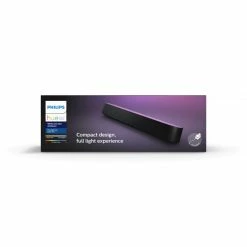 Philips Leuchten Philips Hue Ambiance White & Color Play Lightbar Basis-Set LED Schwarz, 1-flammig, Farbwechsler -Smart Home Innenleuchten Verkäufe philips hue ambiance white color play lightbar basis set 8718696170717 16