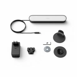 Philips Leuchten Philips Hue Ambiance White & Color Play Lightbar Basis-Set LED Schwarz, 1-flammig, Farbwechsler -Smart Home Innenleuchten Verkäufe philips hue ambiance white color play lightbar basis set 8718696170717 4