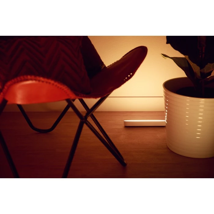 Philips Leuchten Philips Hue Ambiance White & Color Play Lightbar Basis-Set LED Schwarz, Weiß, 1-flammig, Farbwechsler 9 Philips Leuchten Philips Hue Ambiance White & Color Play Lightbar Basis-Set LED Schwarz, Weiß, 1-flammig, Farbwechsler – Bild 9