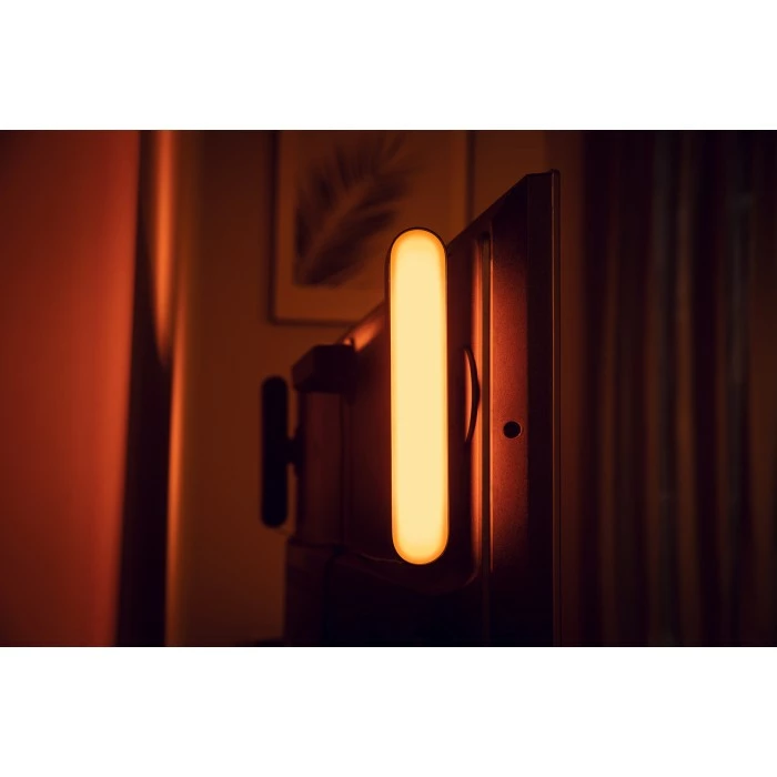 Philips Leuchten Philips Hue Ambiance White & Color Play Lightbar Doppelpack Basis-Set LED Schwarz, 2-flammig, Farbwechsler 13 Philips Leuchten Philips Hue Ambiance White & Color Play Lightbar Doppelpack Basis-Set LED Schwarz, 2-flammig, Farbwechsler – Bild 13