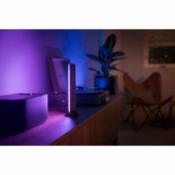 Philips Leuchten Philips Hue Ambiance White & Color Play Lightbar Doppelpack Basis-Set LED Schwarz, 2-flammig, Farbwechsler 31 Philips Leuchten Philips Hue Ambiance White & Color Play Lightbar Doppelpack Basis-Set LED Schwarz, 2-flammig, Farbwechsler -Smart Home Innenleuchten Verkäufe philips hue ambiance white color play lightbar doppelpack basis set 8718696170724 6