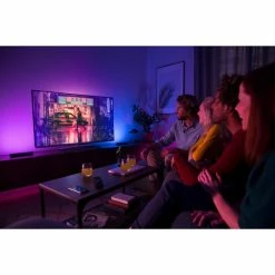 Philips Leuchten Philips Hue Ambiance White & Color Play Lightbar Erweiterung LED Schwarz, 1-flammig, Farbwechsler 28 Philips Leuchten Philips Hue Ambiance White & Color Play Lightbar Erweiterung LED Schwarz, 1-flammig, Farbwechsler -Smart Home Innenleuchten Verkäufe philips hue ambiance white color play lightbar erweiterung 8718696170731 8