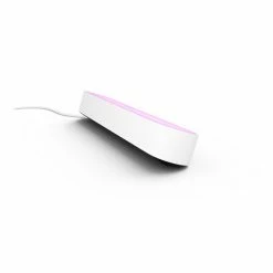 Philips Leuchten Philips Hue Ambiance White & Color Play Lightbar Erweiterung LED Schwarz, Weiß, 1-flammig, Farbwechsler