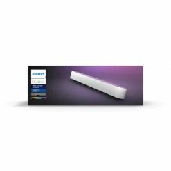 Philips Leuchten Philips Hue Ambiance White & Color Play Lightbar Erweiterung LED Schwarz, Weiß, 1-flammig, Farbwechsler -Smart Home Innenleuchten Verkäufe philips hue ambiance white color play lightbar erweiterung 8718696170809 13