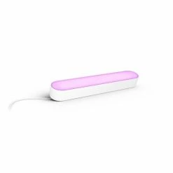 Philips Leuchten Philips Hue Ambiance White & Color Play Lightbar Erweiterung LED Schwarz, Weiß, 1-flammig, Farbwechsler -Smart Home Innenleuchten Verkäufe philips hue ambiance white color play lightbar erweiterung 8718696170809 14