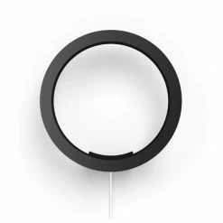 Philips Leuchten Philips Hue Ambiance White & Color Sana Wandleuchte LED Schwarz, 1-flammig, Farbwechsler -Smart Home Innenleuchten Verkäufe philips hue ambiance white color sana wandleuchte 8718696174531 11